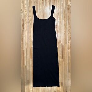BLANQI Everyday Maternity Ribbed Dress